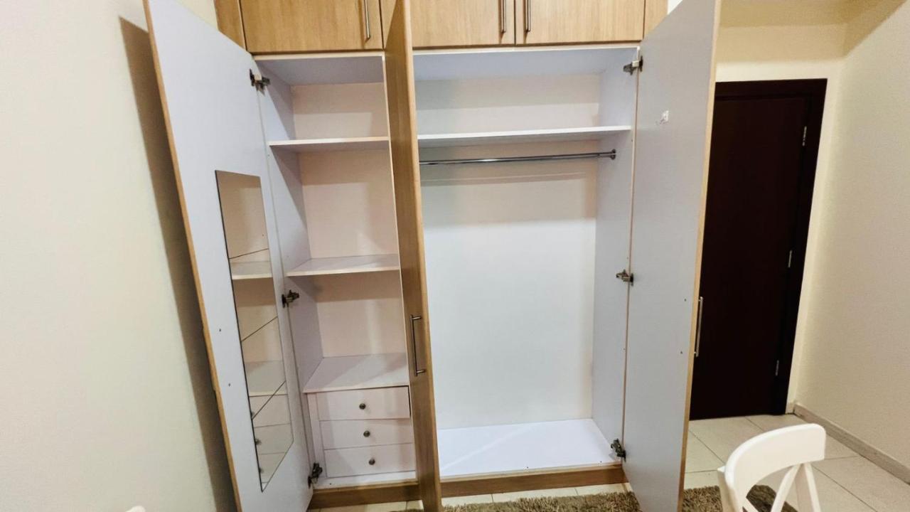דובאי Beautiful Bedroom In Al Barsha Near Mashreq Metro מראה חיצוני תמונה