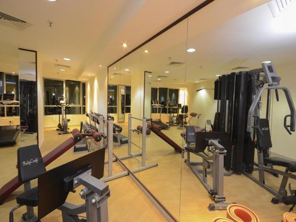 דובאי Beautiful Bedroom In Al Barsha Near Mashreq Metro מראה חיצוני תמונה