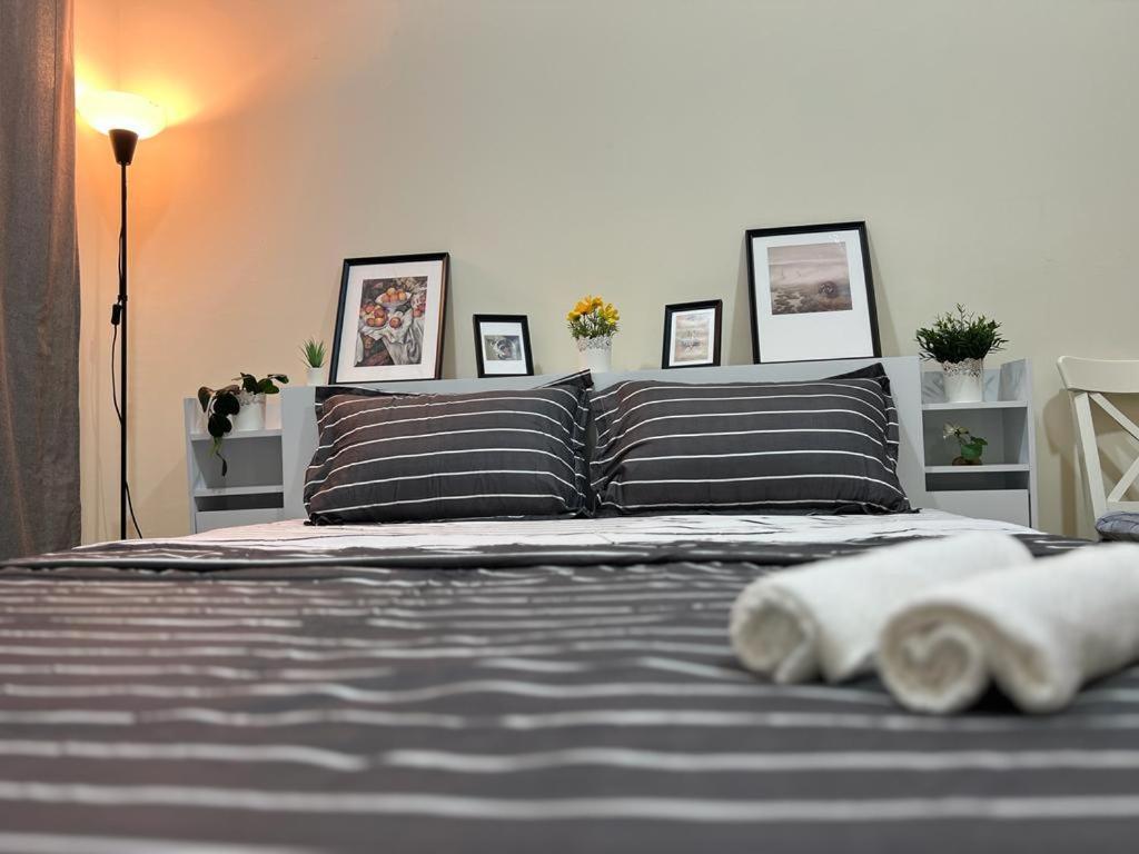 דובאי Beautiful Bedroom In Al Barsha Near Mashreq Metro מראה חיצוני תמונה