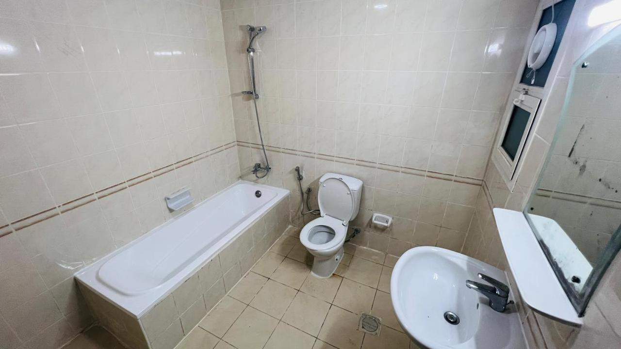 דובאי Beautiful Bedroom In Al Barsha Near Mashreq Metro מראה חיצוני תמונה